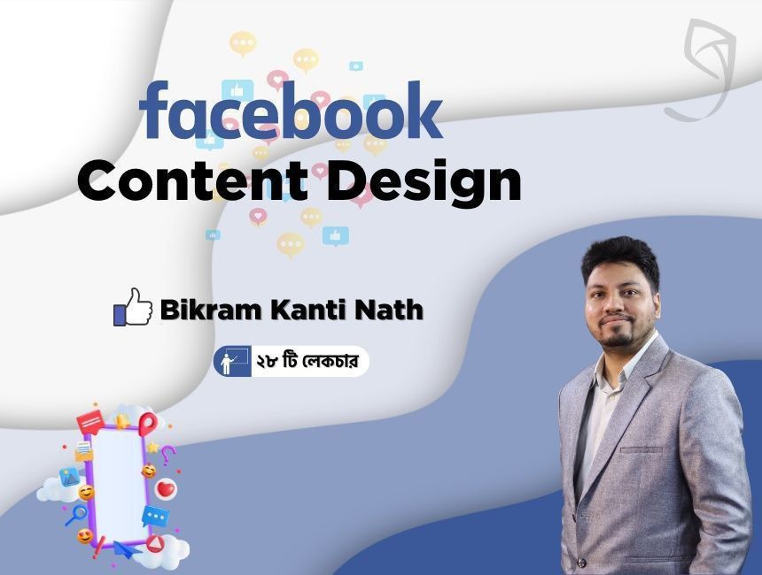 Facebook Content Design – Live Project